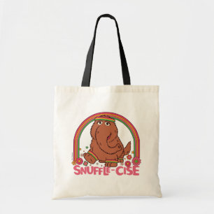 Snuffleupagus Snuffle-Cise Tygkasse