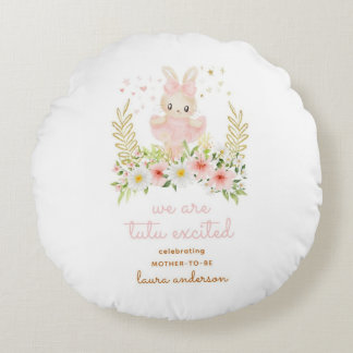 "Snugcentret: Rundfyllningen Tita Baby Rund Kudde