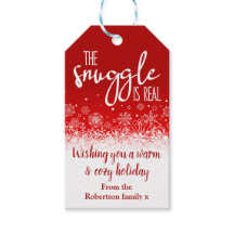 Snuggen är en riktig Julhelg under julen