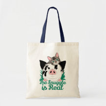 Snuggen är en riktigt ung Daisy tot