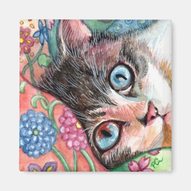 Snugger Magnet (Framsidan)