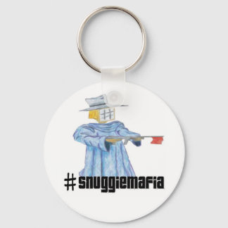 snuggiemafia2 nyckelring