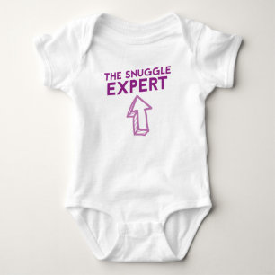 Snuggle Baby Jersey Bodykostym T Shirt