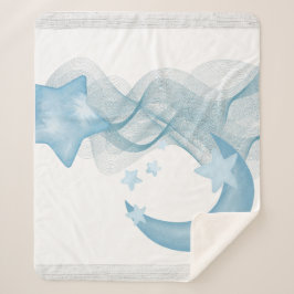 Snuggle in Luxury with a Personalized Sherpa Blank