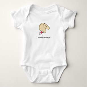 Snuggle mig bodysuiten för förmögenhetkakababye t shirt