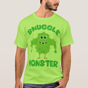 Snuggle Monster Tröja