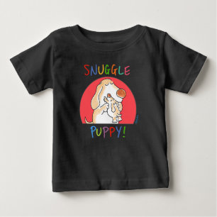 SNUGGLE PUPPY! från Sandra Boynton T Shirt