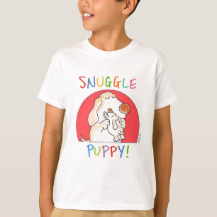 SNUGGLE PUPPY! från Sandra Boynton Tee Shirt