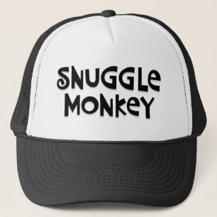 Snuggleapa Truckerkeps