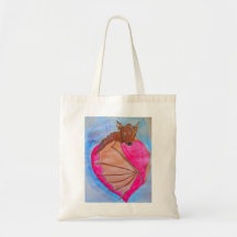 SnuggleBat Tote