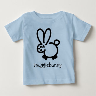 snugglebunny t shirt