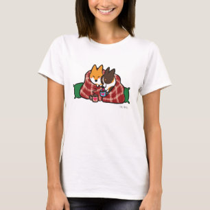 SnuggleCorgisskjorta Tröja