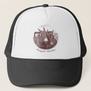 Snugglekompisar Truckerkeps