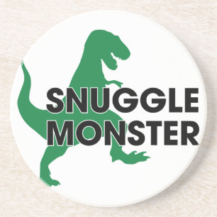 Snugglemonster Underlägg Sandsten