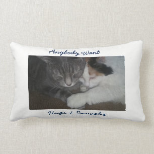 Snugglen kudder lumbarkudde