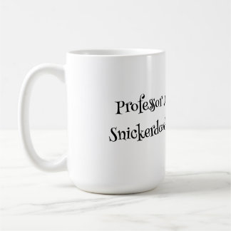 SnuggleNames: Anpassningsbar Gift Mugg - Medium