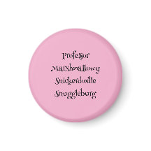 SnuggleNames: Romantisk Anpassad Magnet