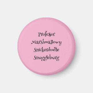 SnuggleNames: Romantisk Anpassningsbar Magnet