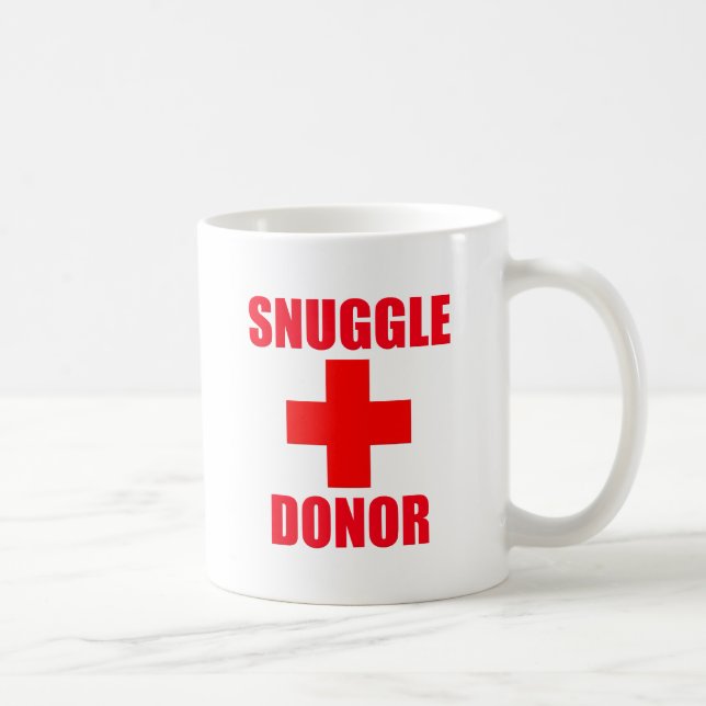 Snuggleoljedosering Kaffemugg (Höger)