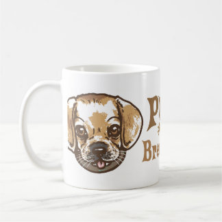 SnugglePuggle skjortor och gåvor Kaffemugg