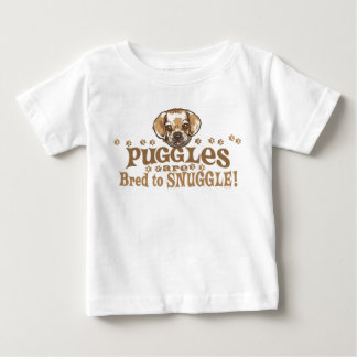 SnugglePuggle skjortor och gåvor Tee