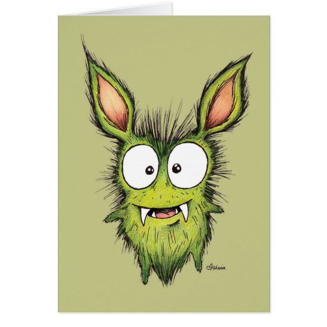 Snuggles OBS Kort (Framsidan)