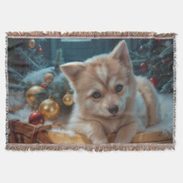 Snuggles Throw Blanket Filt