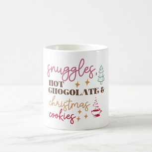 Snuggles Varm Choklad - Jul Kaffemugg