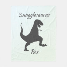 Snugglesaurus Rex filt