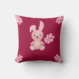 SnuggleSoft™ Baby Pillow Cover Kudde