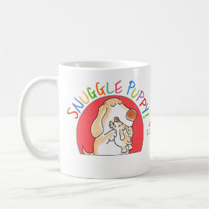 SNUGGLEVALP! mugg
