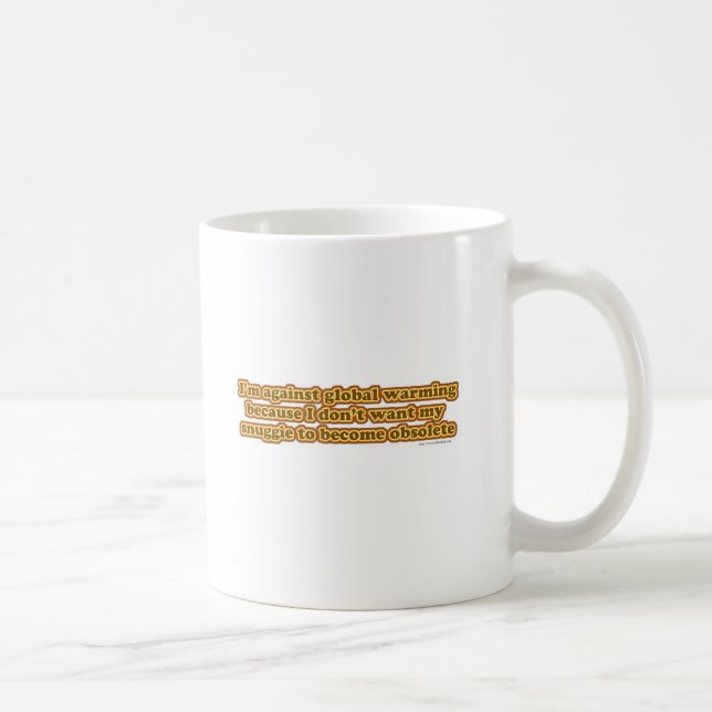 Snugglie Kaffemugg (Höger)