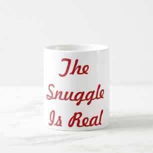 Snugglingen är i Mugg