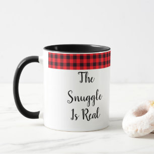 Snugglingen är i Mugg