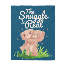 Snugglingen är riktigt Cute Bear Hugs