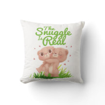 Snugglingen är riktigt Cute Bear Hugs