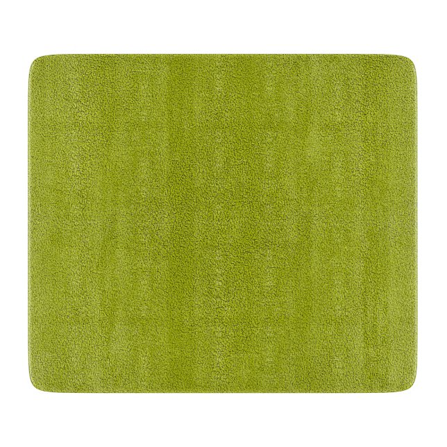 Snuggly Chartreuse Grönt Suede (Framsidan)