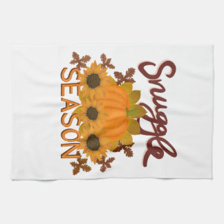 "Snugsäsong" Hösten/Fall Thabel Tea Towel Kökshandduk