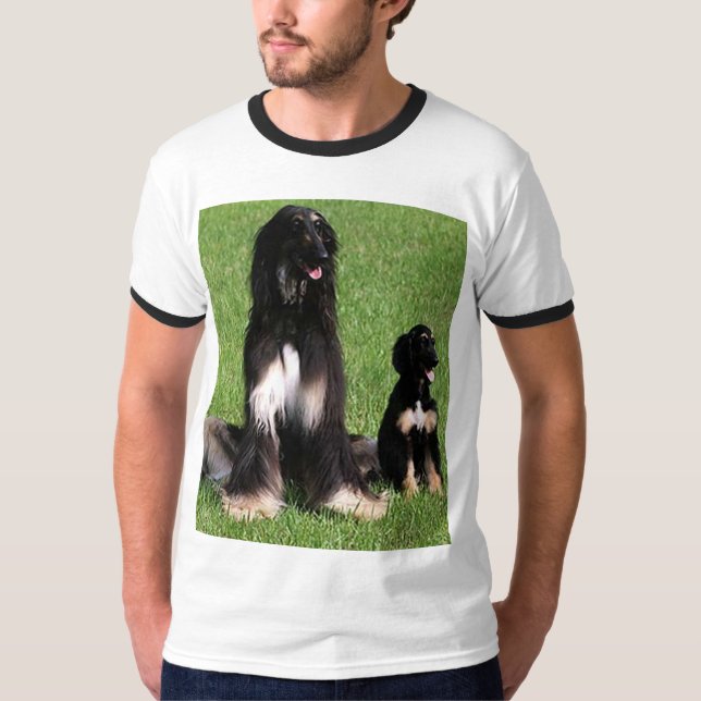 Snupsteren T Shirt (Framsida)