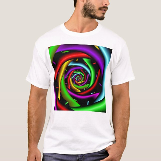 Snurr Tee (Framsida)