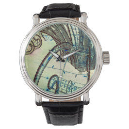 Snurra i ljus armbandsur