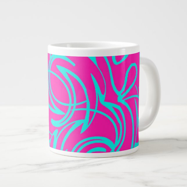 Snurra Jumbo Mugg (Framsida höger)