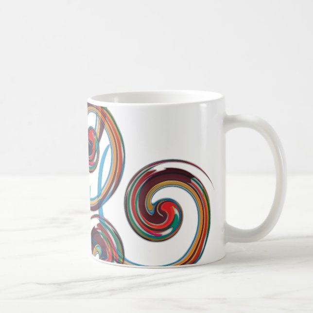 Snurra Kaffemugg (Höger)