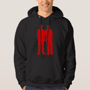 Snurra lite sötskjorta hoodie