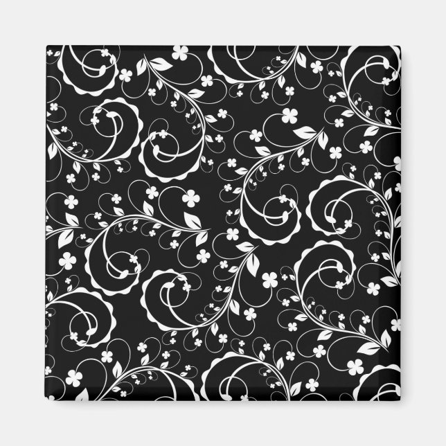 snurra magnet (Framsidan)