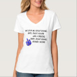 Snurra mig runda Dreidel T-Shirt<br><div class="desc">Sten på 80-talet med den här Hanukkah Dreidel ytten</div>