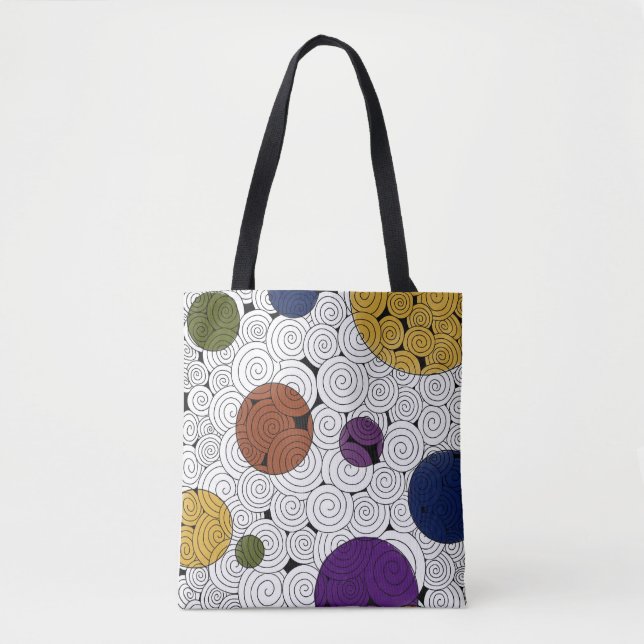 Snurra över till påsen tygkasse (Framsida)