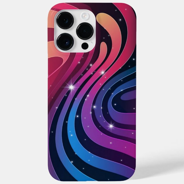 Snurra övertoning Tapet (Baksida)