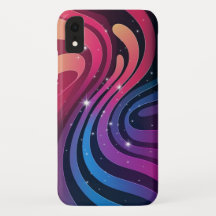 Snurra övertoning Tapet