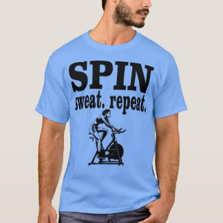Snurra sötat Upprepa Fitness Utför Fatburn Indo T Shirt